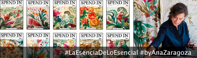 #LaEsenciaDeLoEsencial - Revista SPEND IN